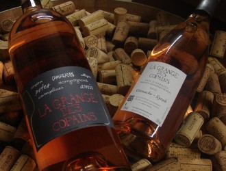 La grange des copains rosé 2012