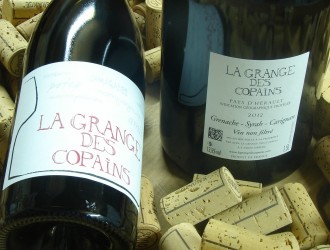 Grange des Copains rouge 2012