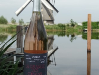 la grange des copains rosé 2013