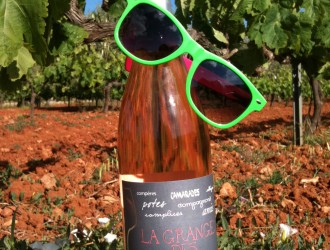 La grange des copains rosé 2014